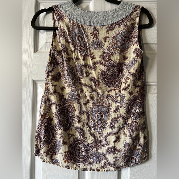 Tweeds linen tunic size S - Picture 8 of 8